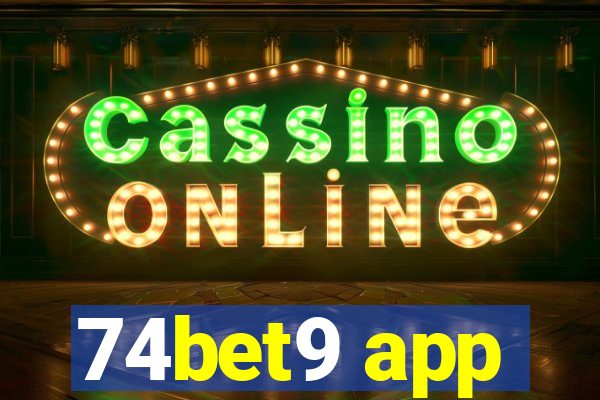 74bet9 app